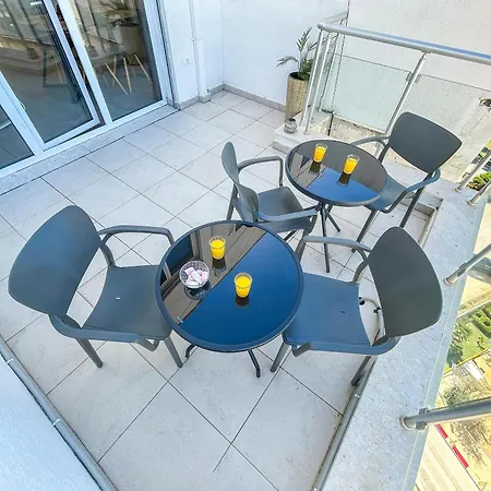 아파트 Terra Mare Durrës