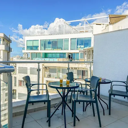 Terra Mare 아파트 Durrës