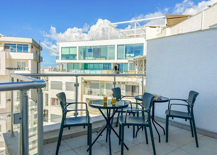 Terra Mare Appartement Durrës